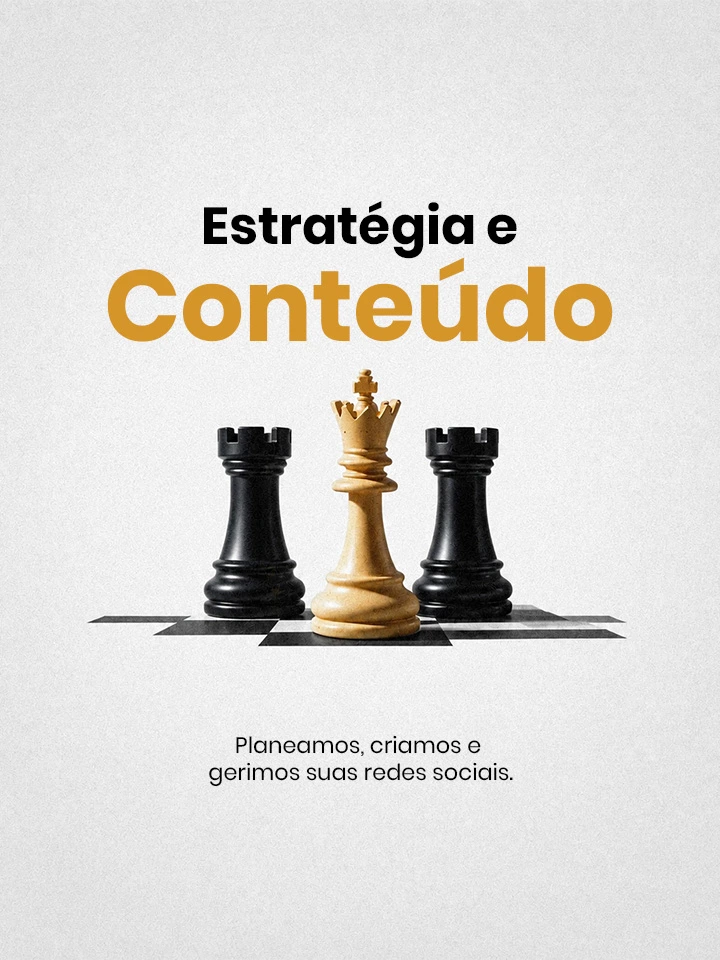 Estratégia & Conteúdo